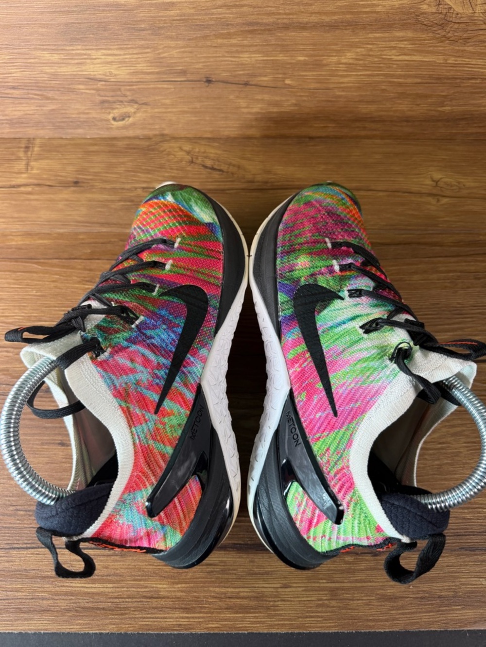Nike Metcon DSX Flyknit 2 Athletic Sneakers‎ Women’s Size 8.5 (Men’s 7) Shoes - Picture 2 of 10